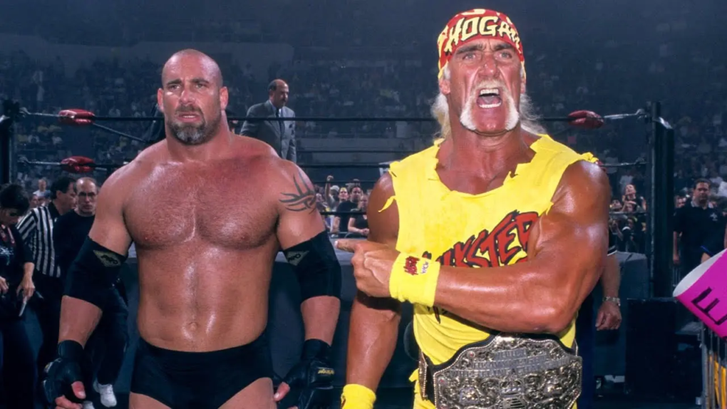 Hogan or Goldberg 