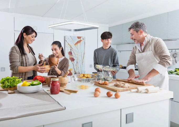 Kitchen Remodeling is a Smart Investment for Homes