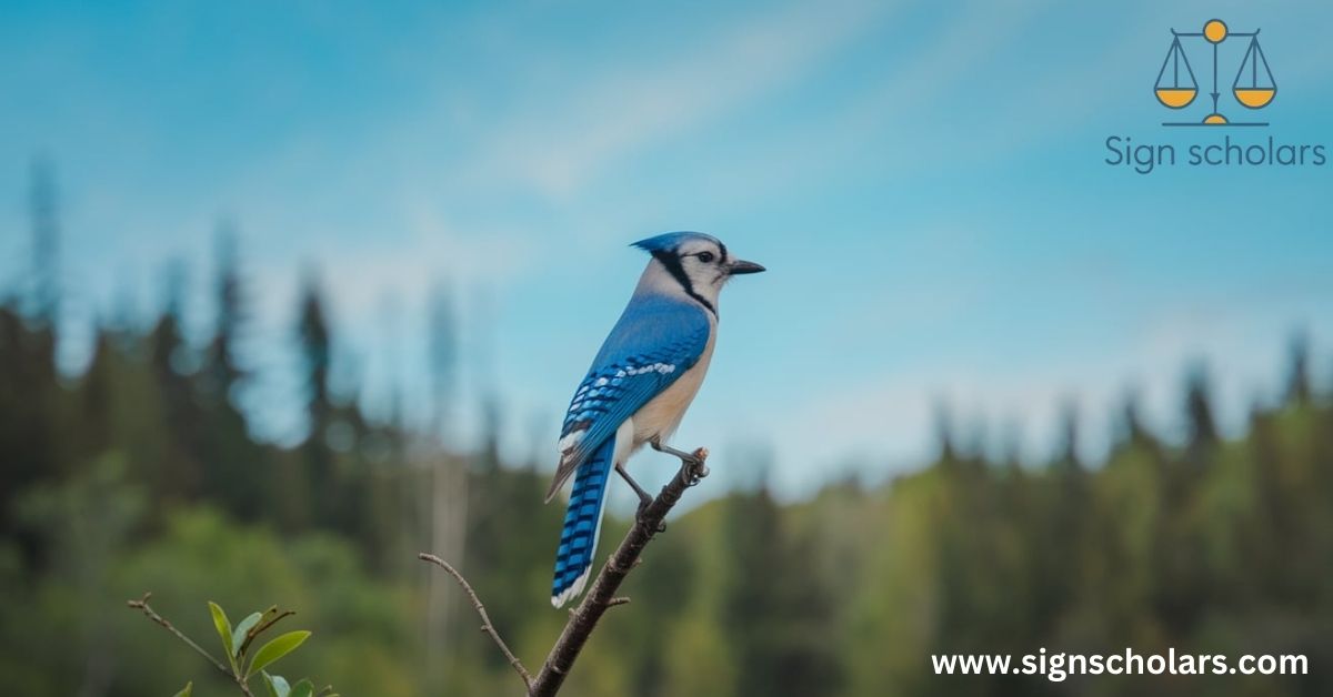 When Blue Jays Cross Your Path: Recognizing Signs and Synchronicities