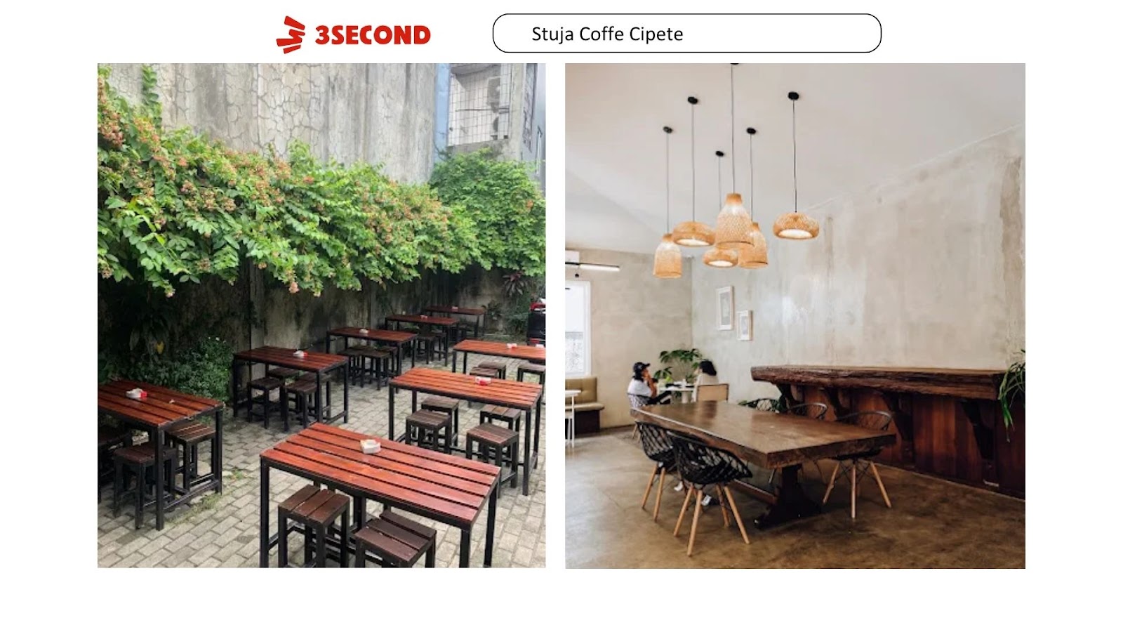 Stuja Coffee T^empat WFC  di Jakarta