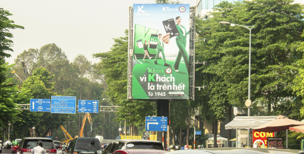Thuê billboard tại Tân Bình