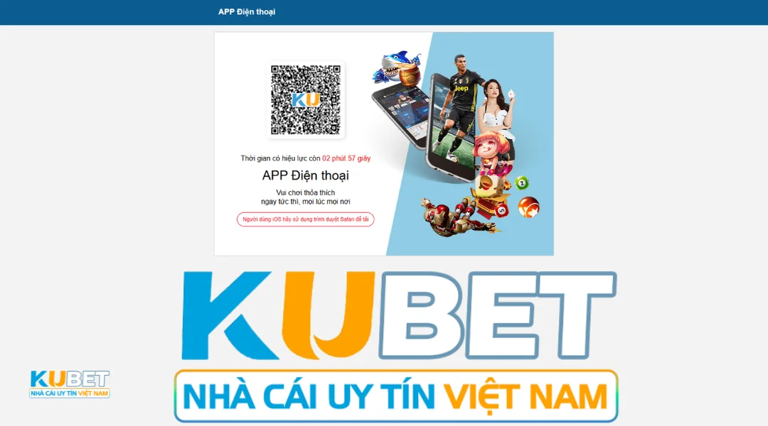 Tải App kubet