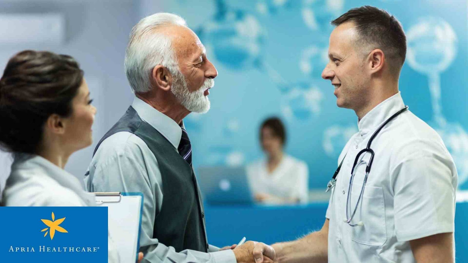 Why Are There Rumors About Apria Healthcare Going Out of Business?