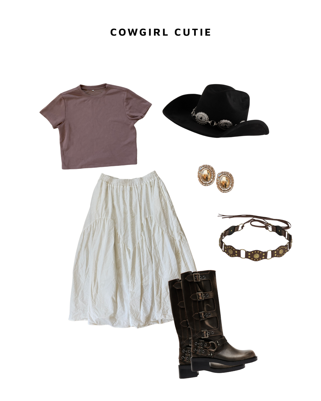 cowgirl festival style