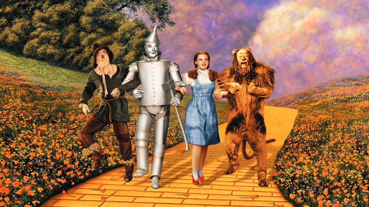 Sinopsis The Wizard of Oz