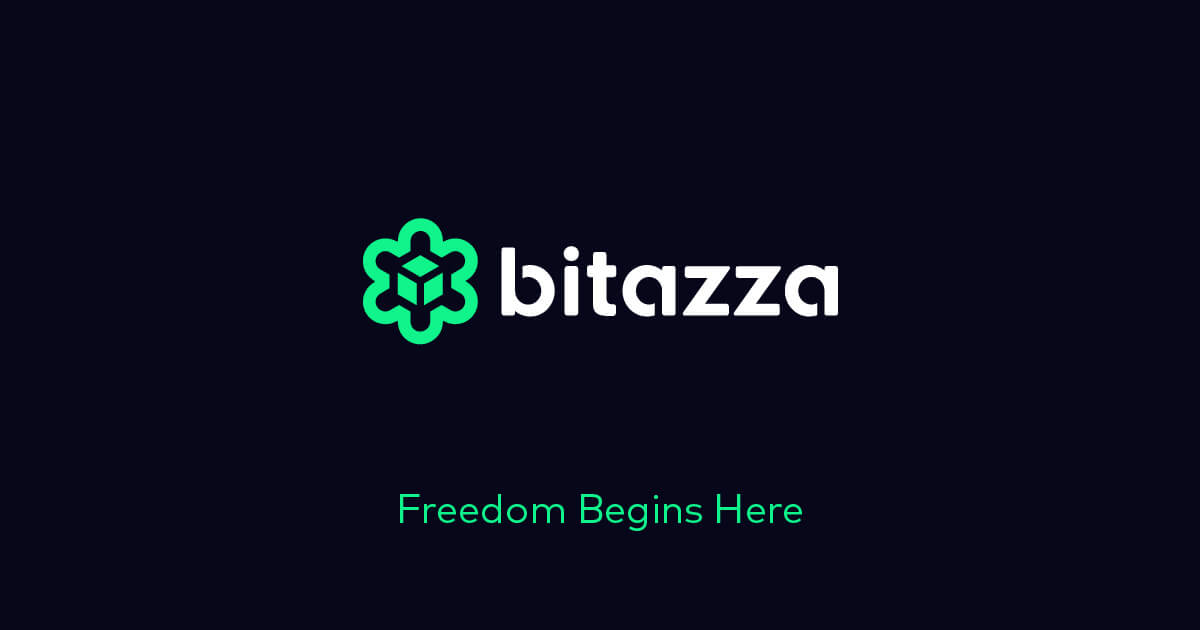 bitazza homepage 