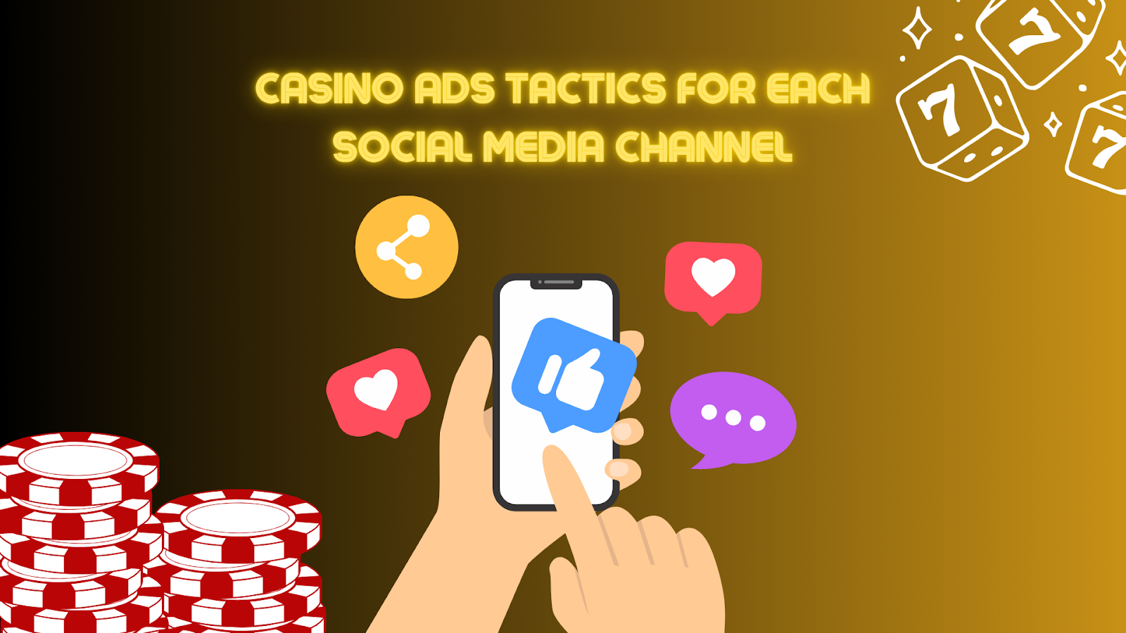 The Psychology of Casino Ads: How iGaming Brands Master Social Media