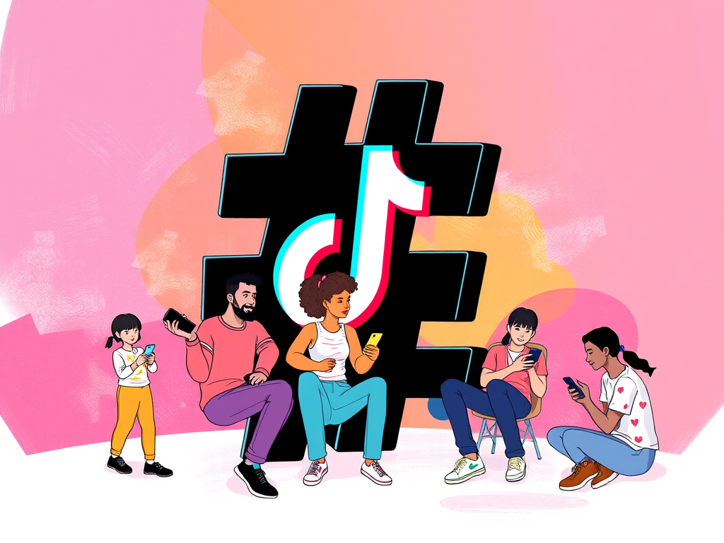 tiktok hashtags