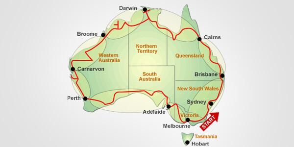 Highway 1, Australia Highway 1, Australia