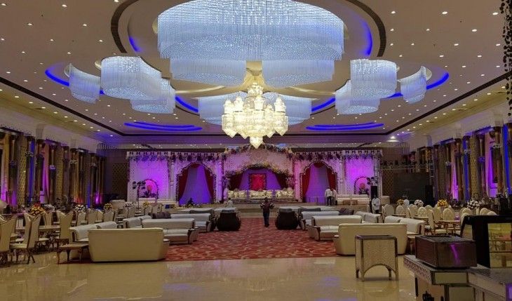 Budget Friendly Banquet Halls in Noida