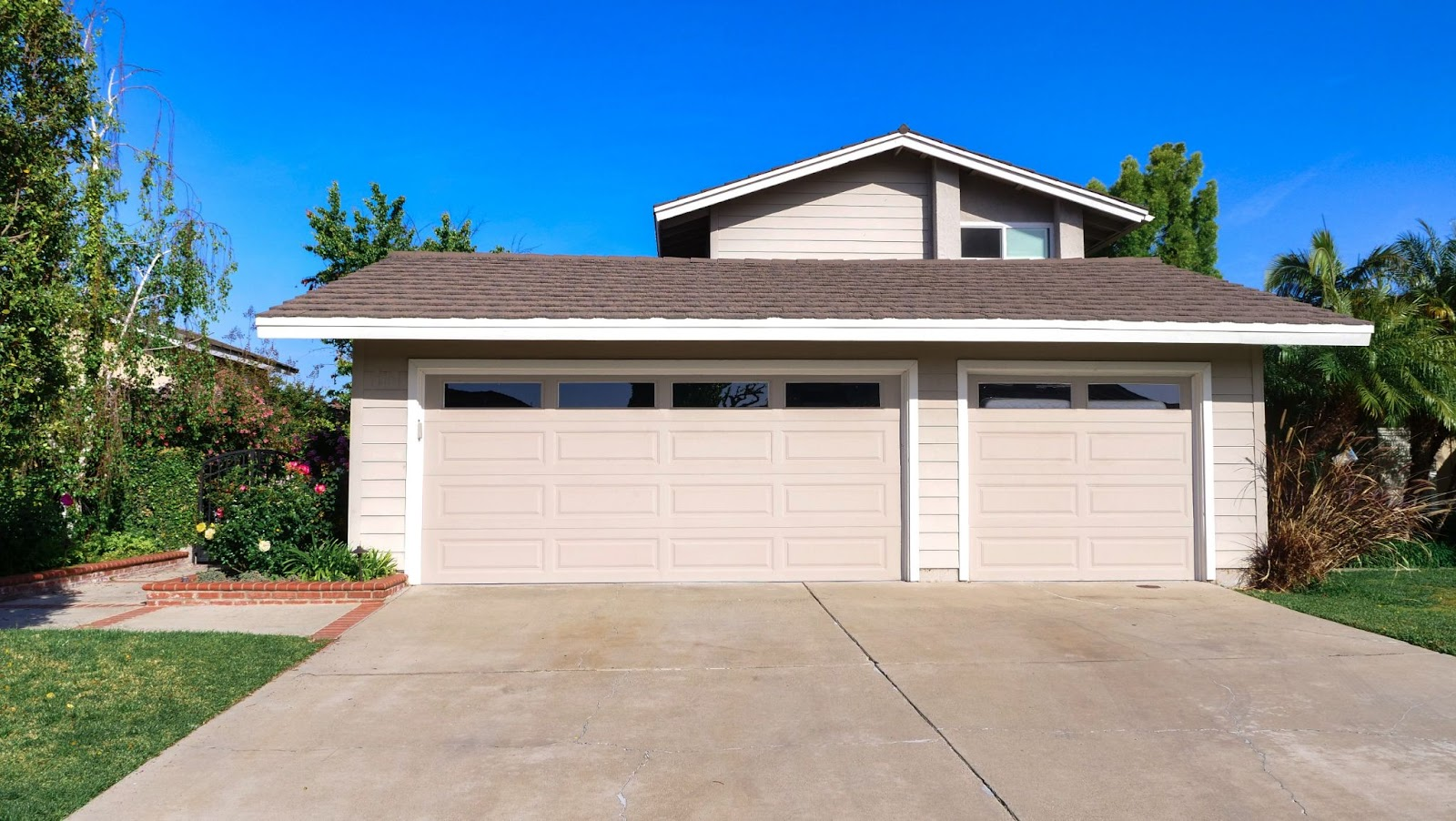 Garage Door Width