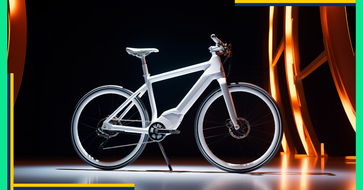 8. VanMoof S5 – Najbolja pametna tehnologija