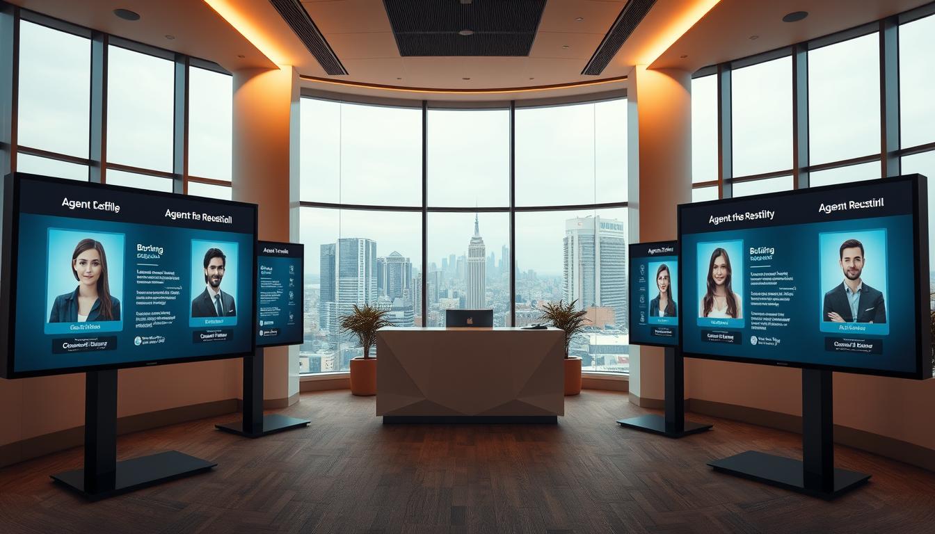 agent profiles