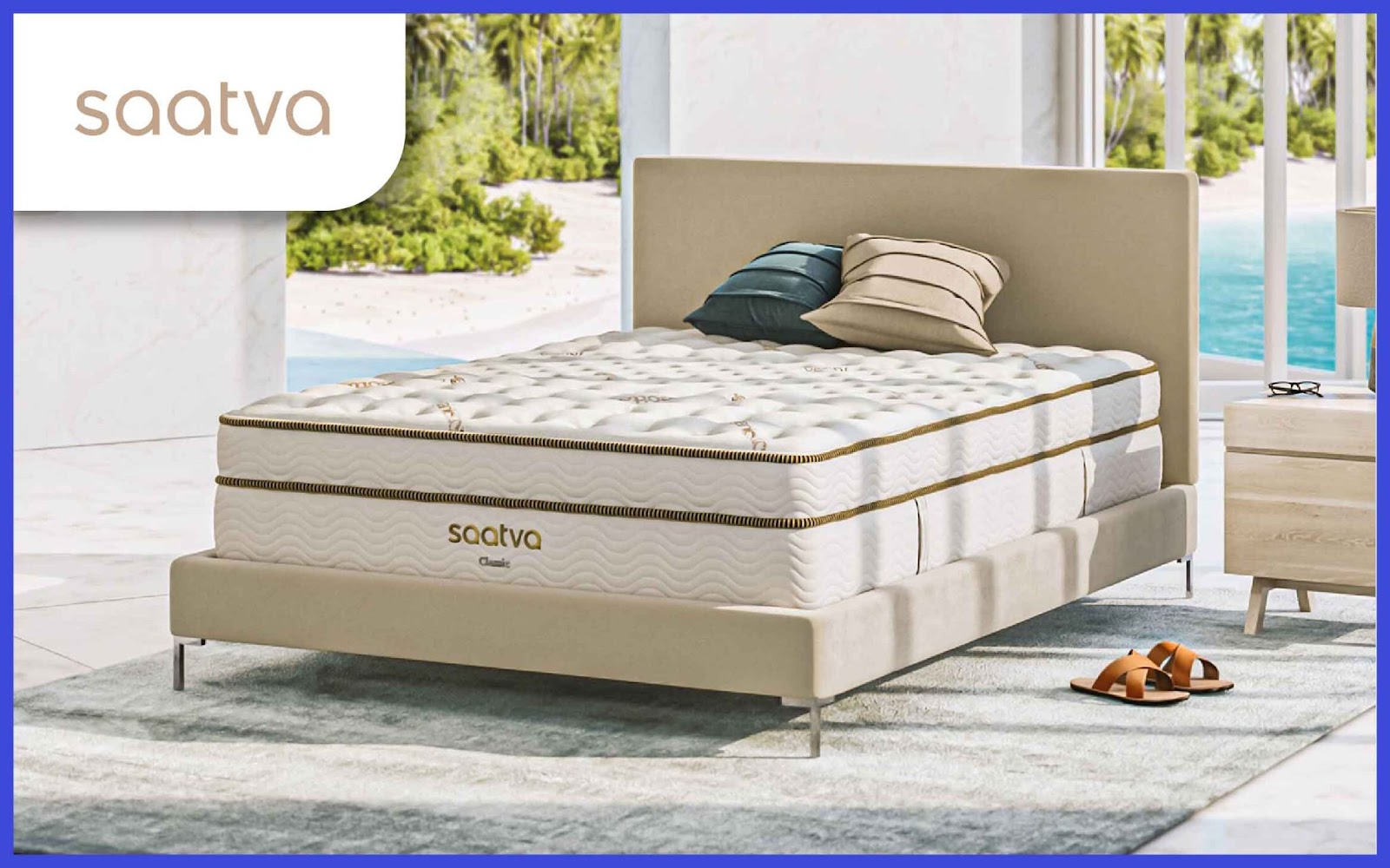 Saatva - Mattress Brands
