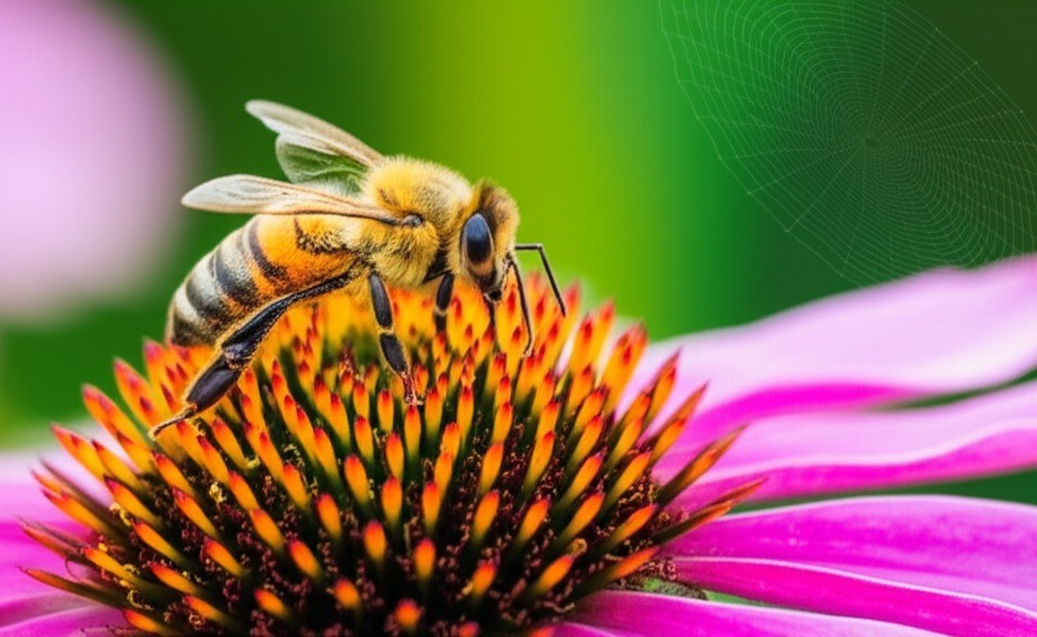 Understanding Bee Behavior and Risks