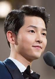 A picture of Song Joong-ki 