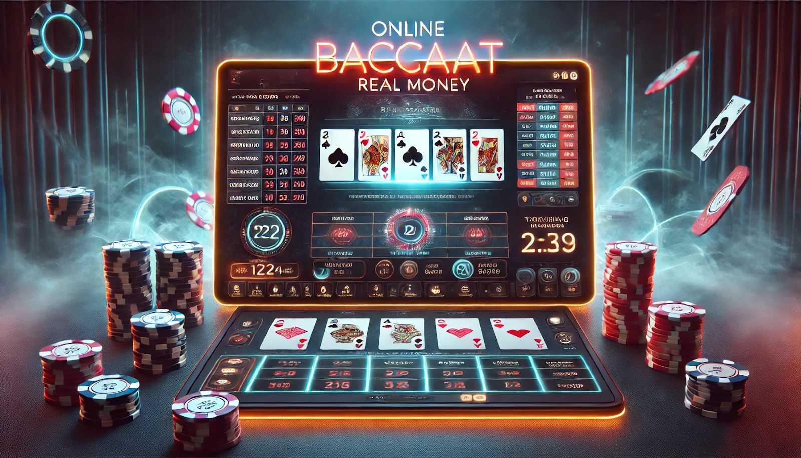 Why try online baccarat?
