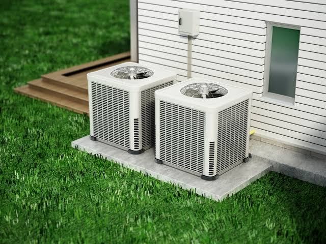 Ducted Heat Pump