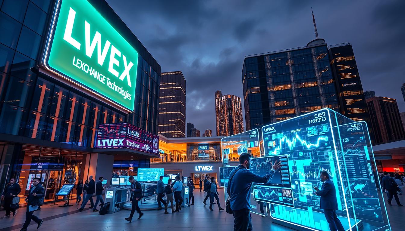 LWEX Exchange Technologies