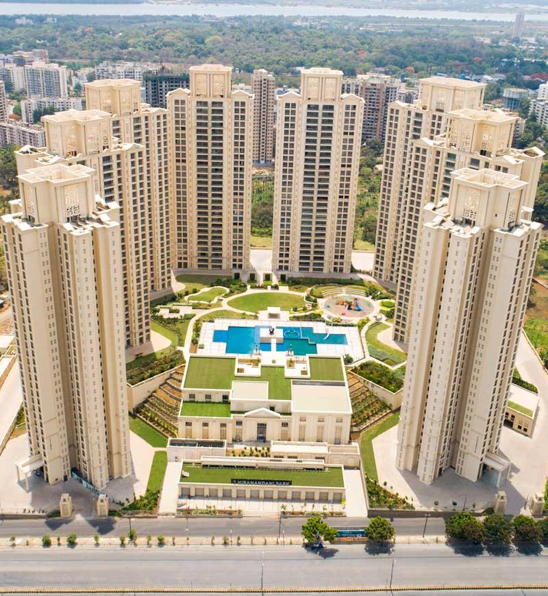 One Hiranandani Park in Brahmand, Thane | Price, Floor Plan, Amenities | Index Tap