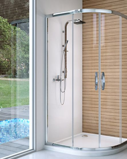 quality shower enclosures