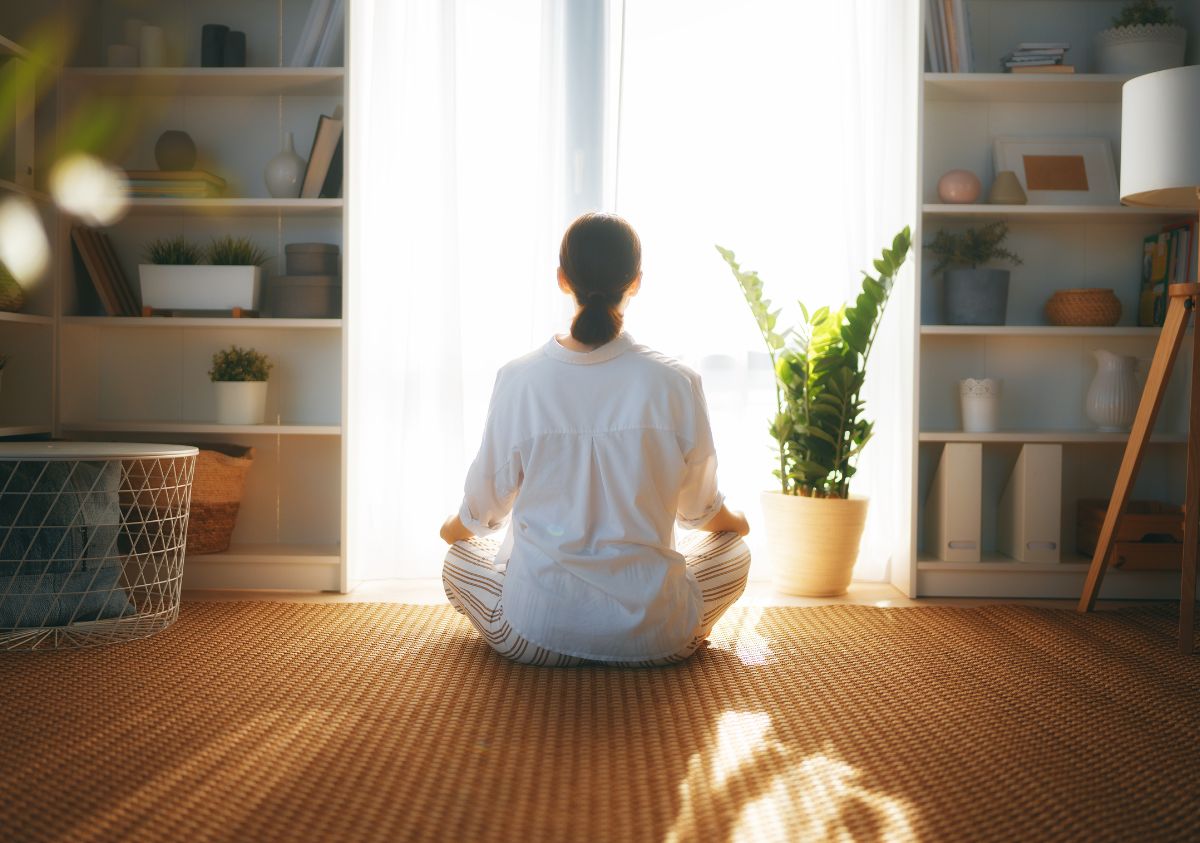 Meditation at Home