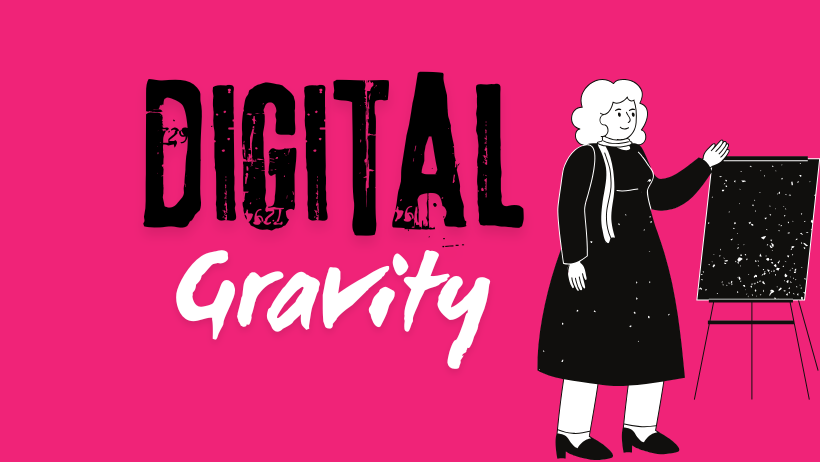 Digital Gravity