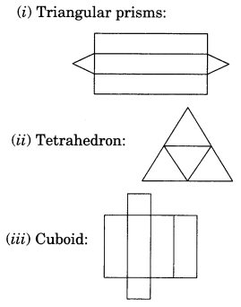 Visualising Solid Shapes Class 7 Extra Questions Maths Chapter 15 Q18