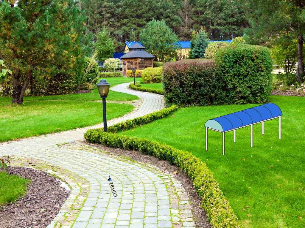 walkways
