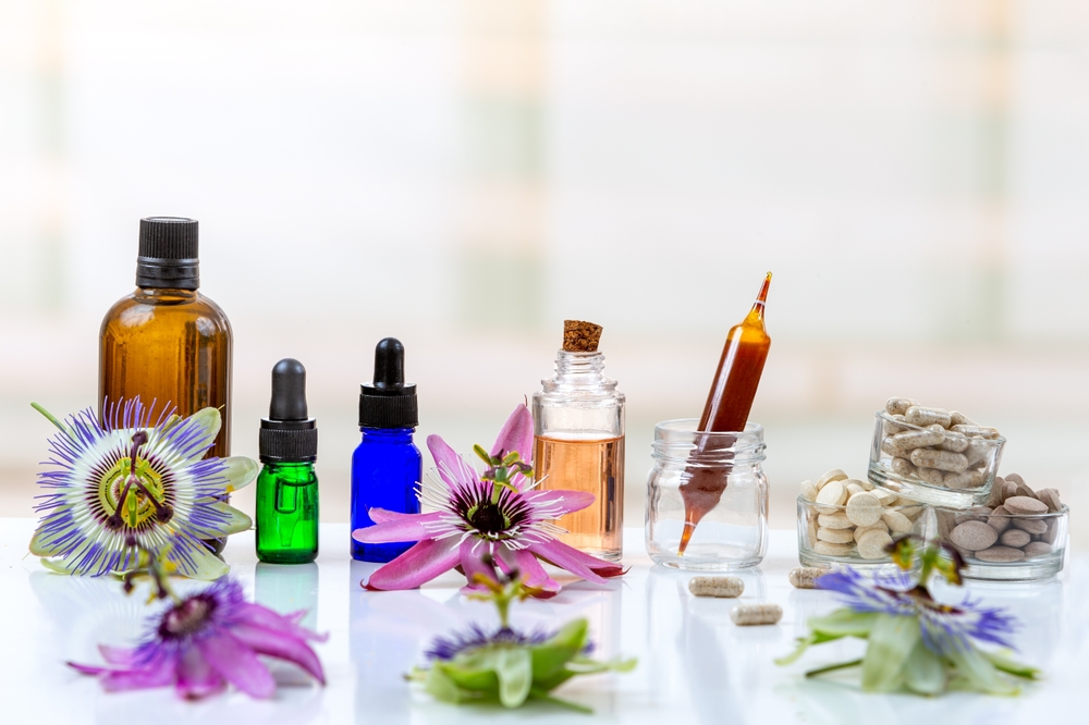 natural energy supplements