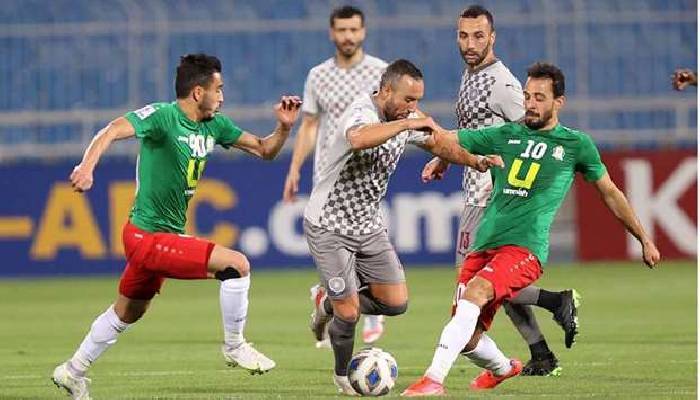 Nhận định soi kèo Shabab AlOrdon vs Al-Wehdat SC, 23h345 ngày 17/10: Chủ nhà phá dớp