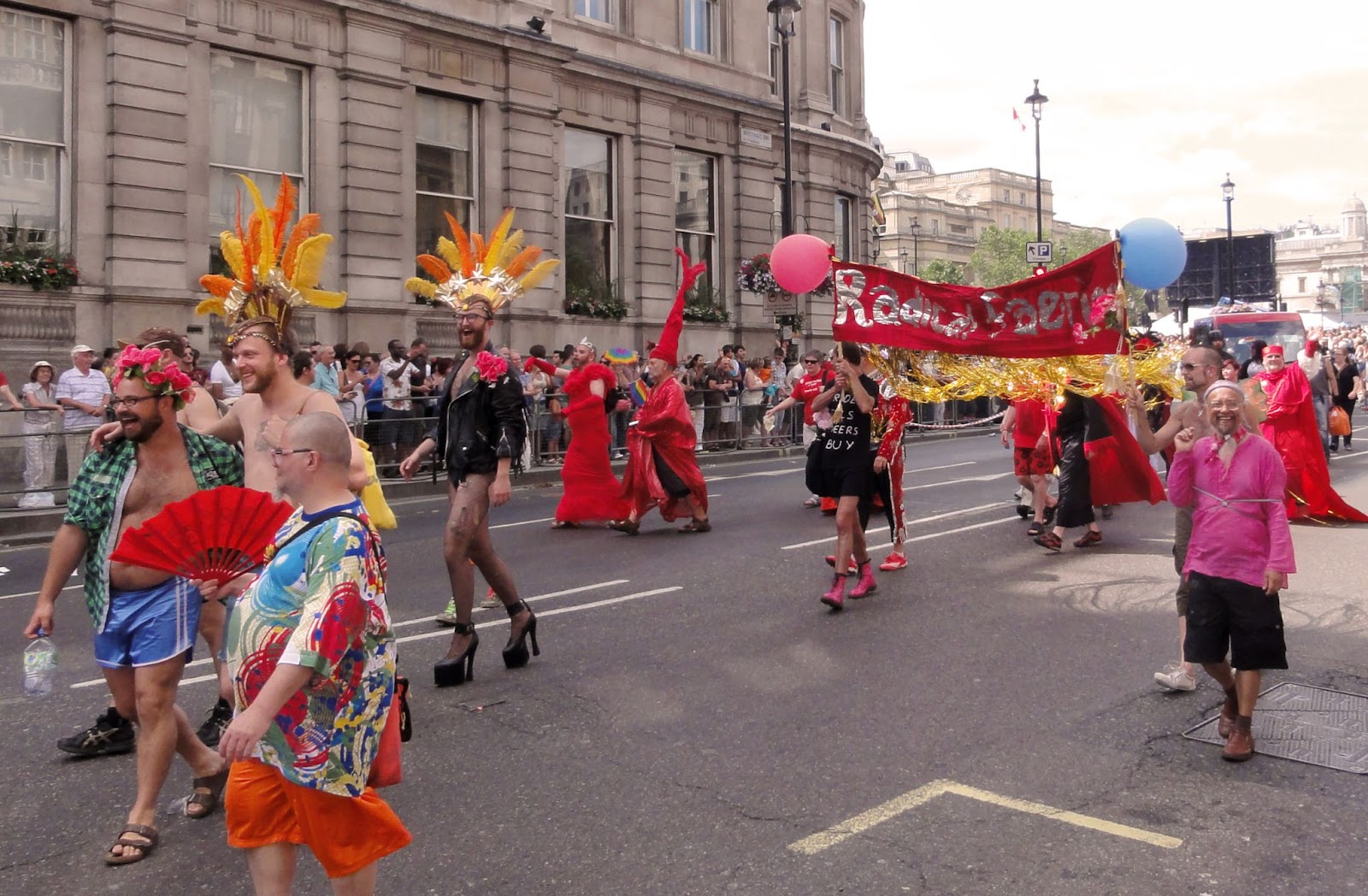 Pride Festival London 2025