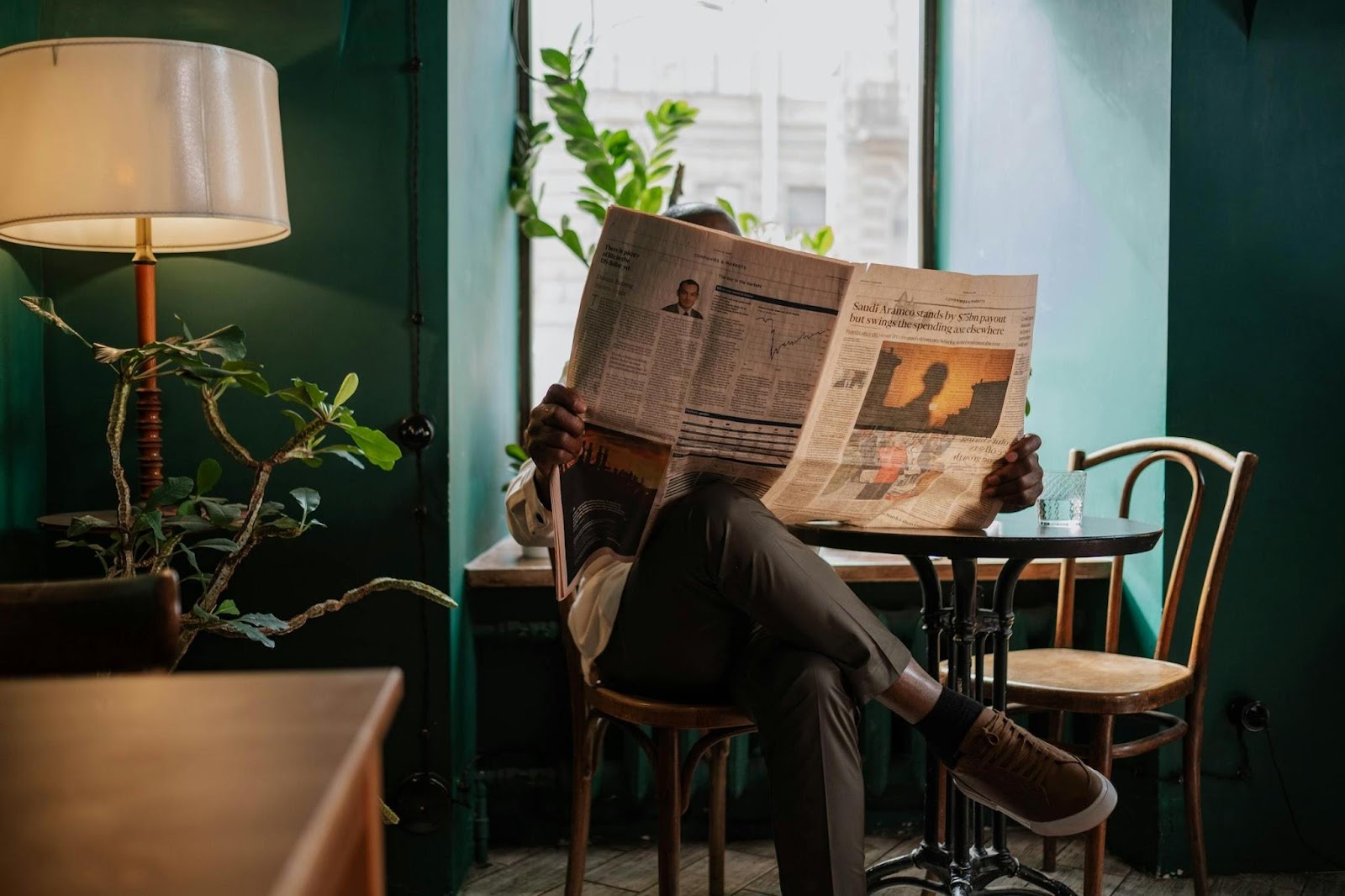 Breaking News: Inside the Changing News Business