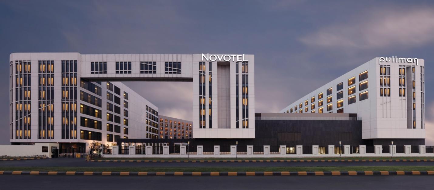 Aerocity’s The Pullman & Novotel