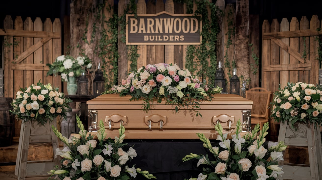 who died on Barnwood Builders