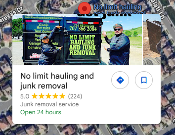 Clear the Chaos Fast with Junk Removal Fairfield