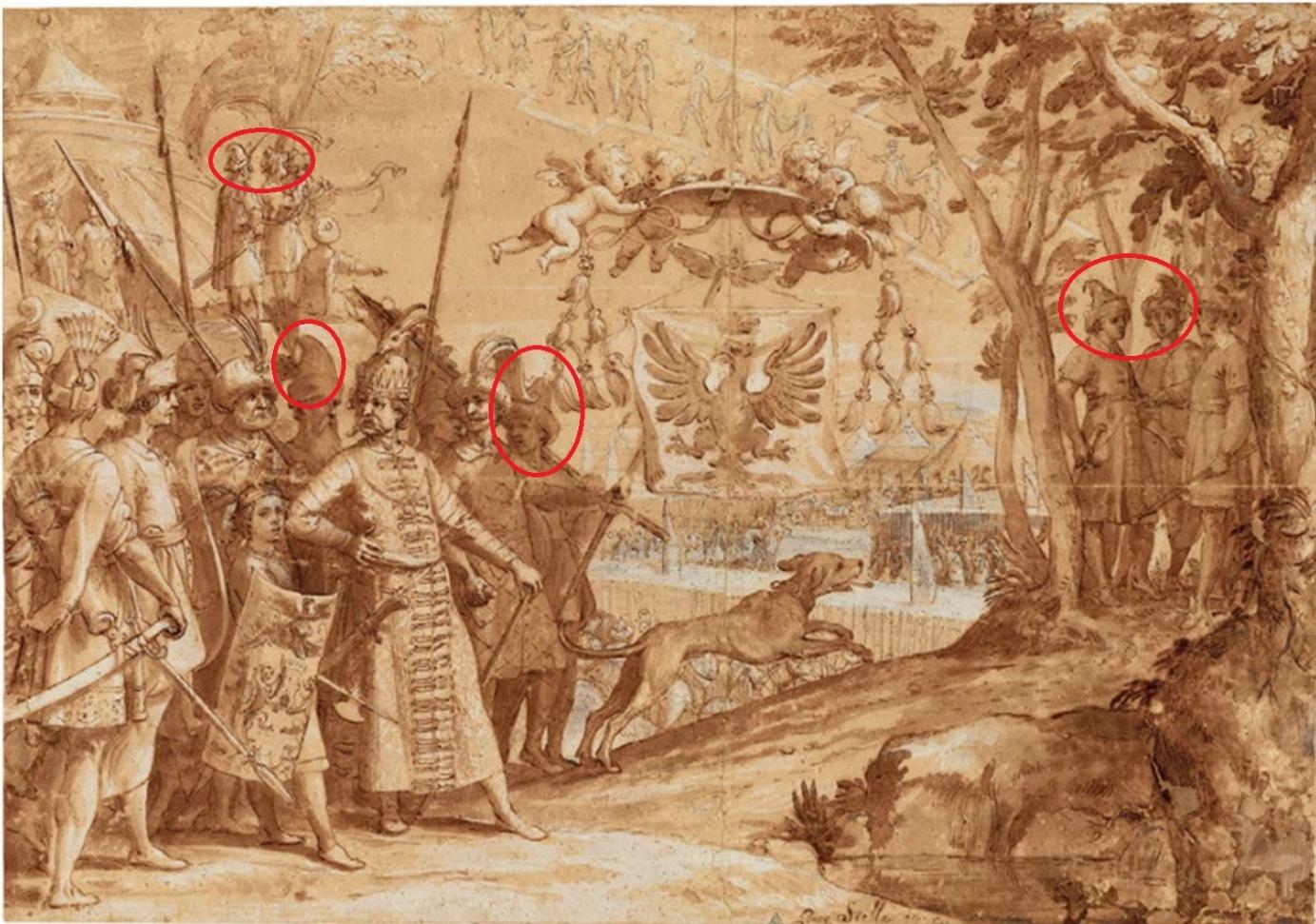 Une image contenant peinture, dessin, art, personne

Description générée automatiquement