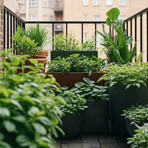 Benefits of Container Gardening