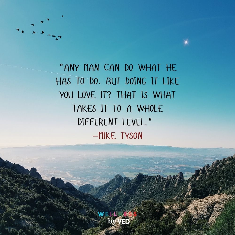 Mike tyson quotes 