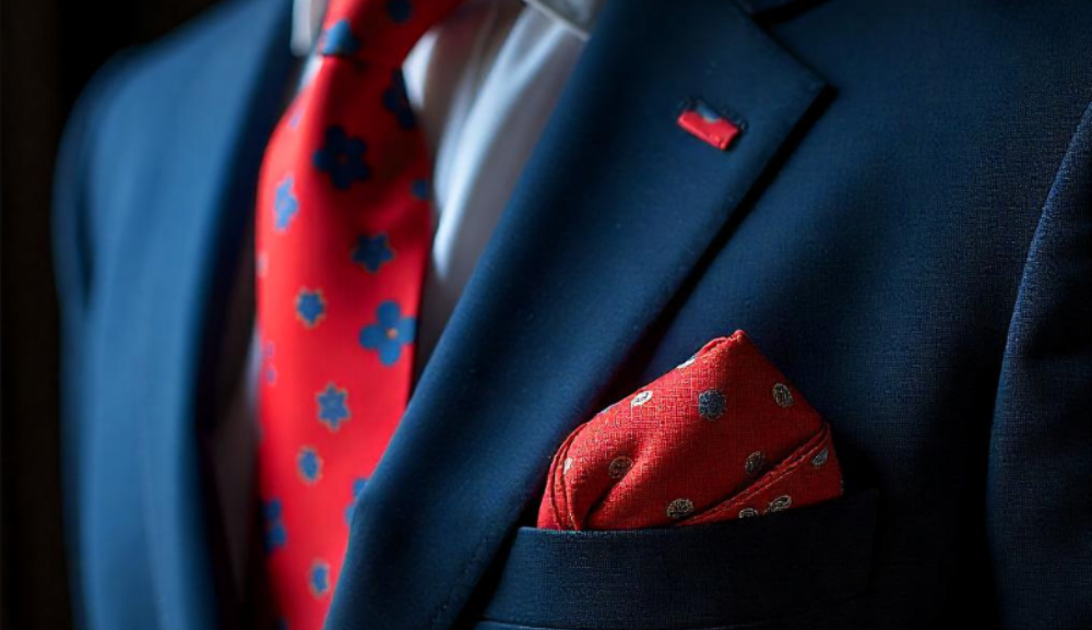 Best for Designer Pocket Squares
