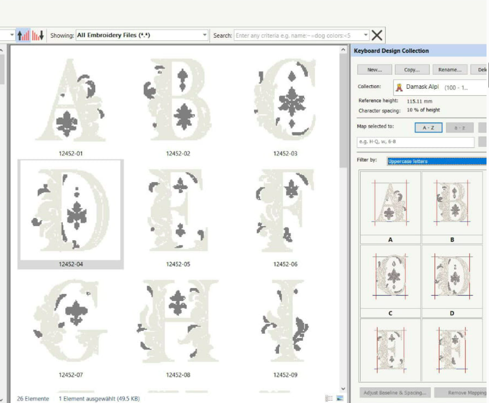 Keyboard Design Collection