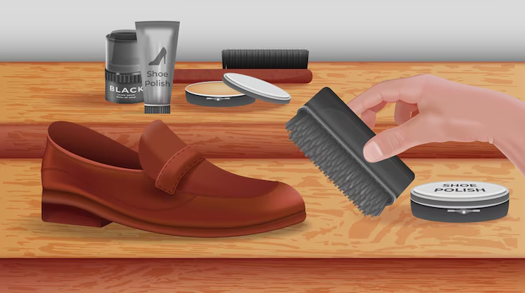 Polish Leather Shoes
