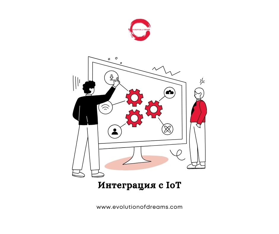 Интеграция с IoT