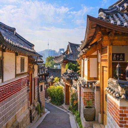 5 việc nên làm khi du lịch làng Bukchon Hanok Hàn