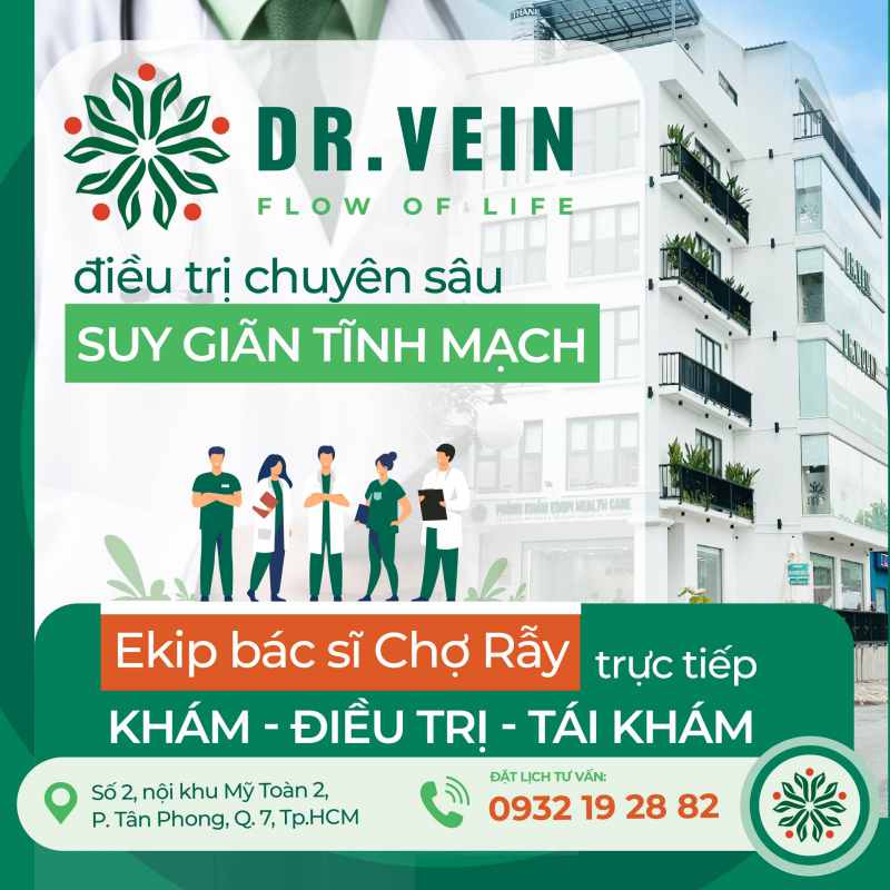 review phong kham drvein 3