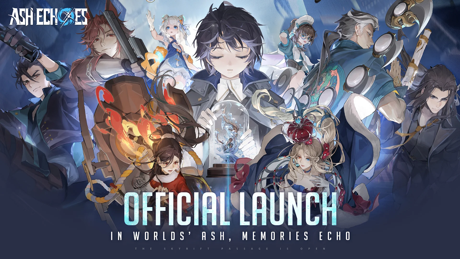 Guia para Iniciantes Ash Echoes - Como progredir e obter os melhores personagens do jogo