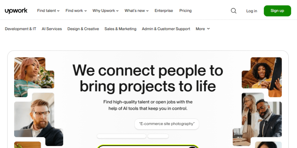 Upwork for WordPress Freelancers
