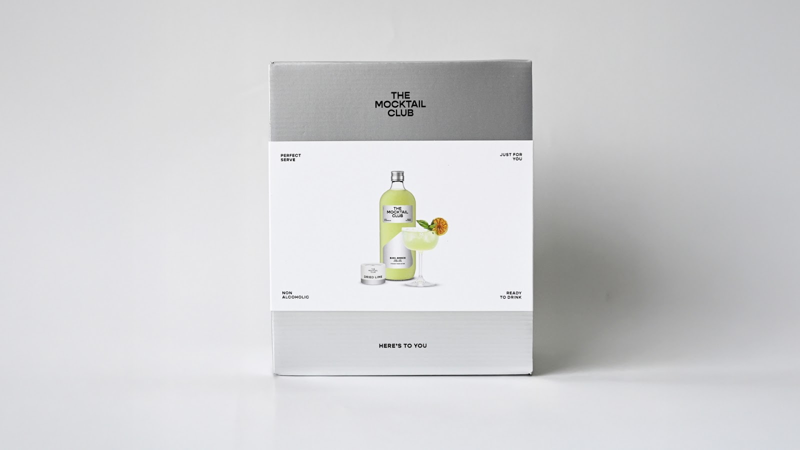 Image from the Branding and Packaging Design to Elevate Non-Alcoholic Drinks article on Abduzeedo