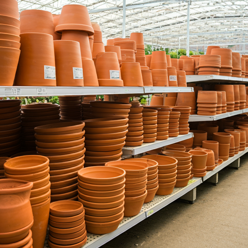 Where to Buy Clay Pots