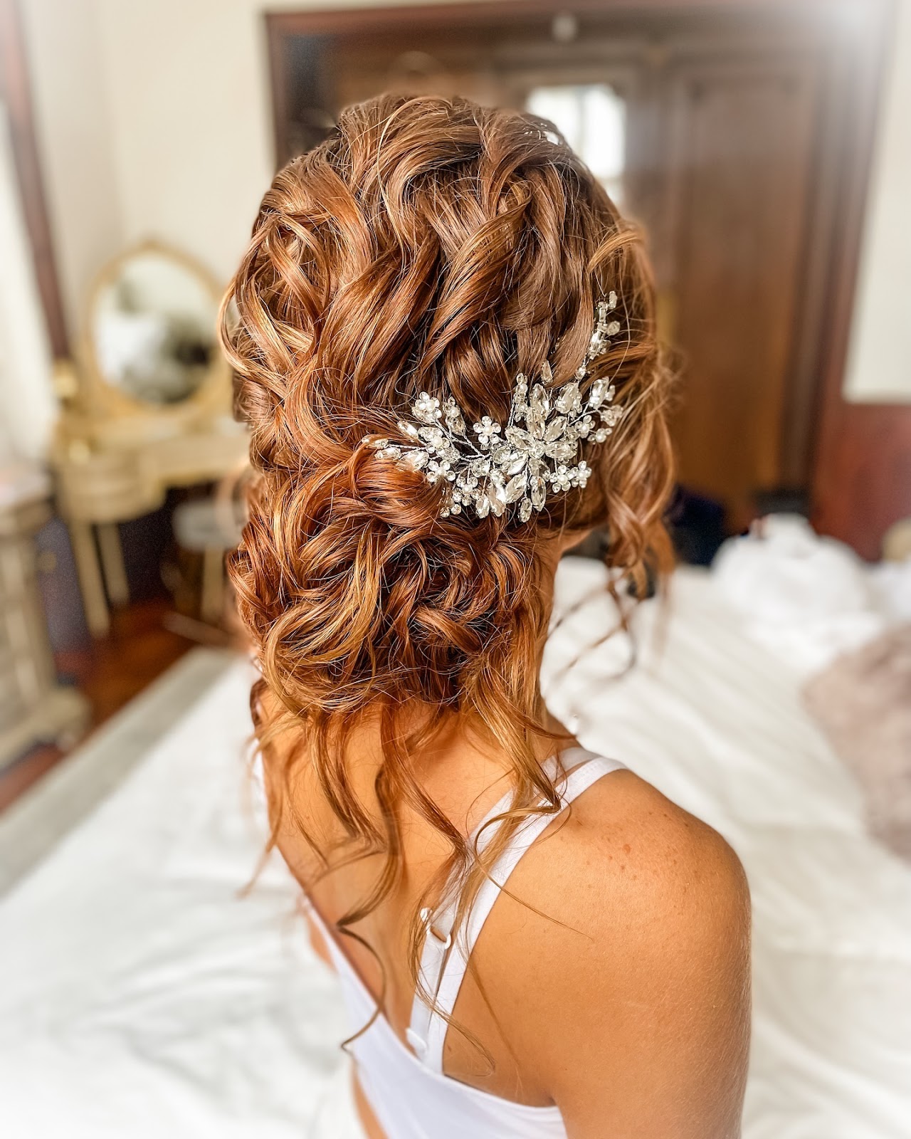 Bridal Updo Ideas